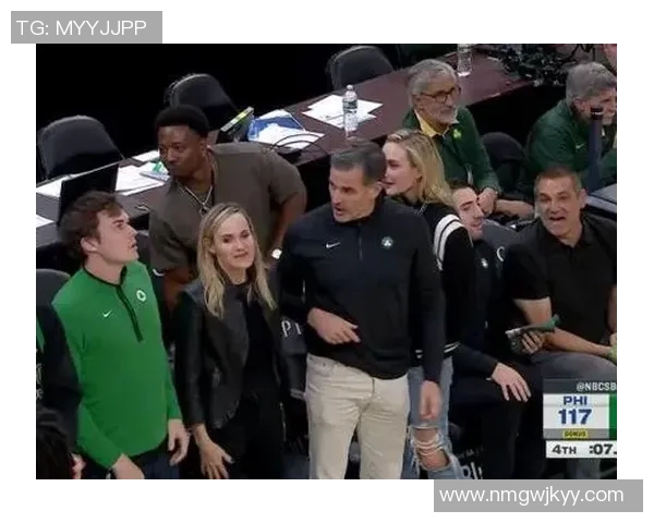 球迷炸锅：凯尔特人这一行为引热议！